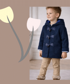 Πανωφόρι για Βάπτιση Αγόρι