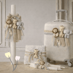 Σετ βάπτισης Θεσσαλονίκη Little explorers, big love