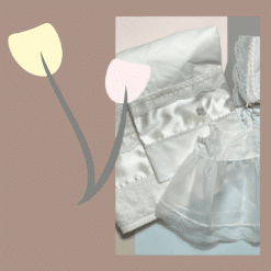 Λαδόπανα Βάπτισης Κορίτσι