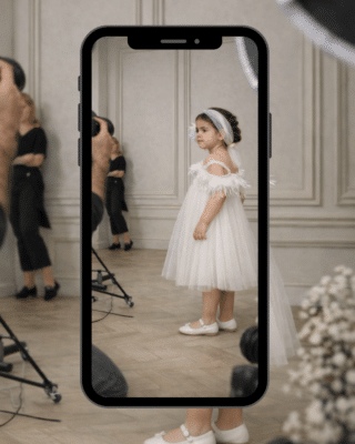 βαπτιστικά για κορίτσι Θεσσαλονίκη Η εμπειρία BabyLovezu από τα παρασκήνια