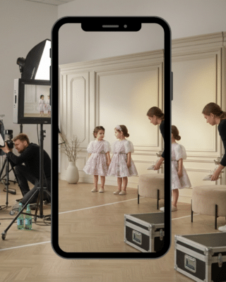 Βαπτιστικά Θεσσαλονίκης για κορίτσι Η εμπειρία BabyLovezu από τα παρασκήνια