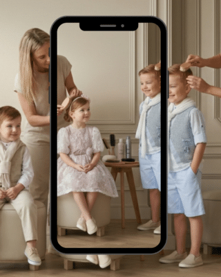 Βαπτιστικά Θεσσαλονίκης Μικρές στιγμές, μεγάλες δημιουργίες – BabyLovezu