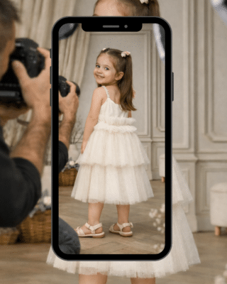 Βαπτιστικά Θεσσαλονίκης Η μαγεία μιας φωτογράφισης BabyLovezu