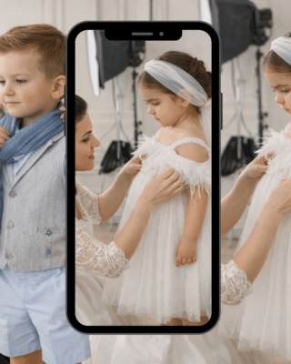 Βαπτιστικά Θεσσαλονίκης Αληθινά χαμόγελα, αληθινές στιγμές